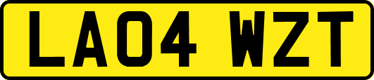 LA04WZT