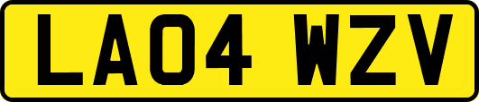 LA04WZV
