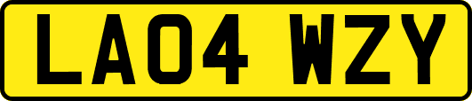 LA04WZY