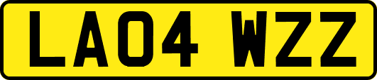 LA04WZZ