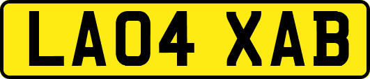 LA04XAB