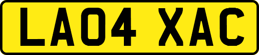 LA04XAC