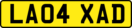 LA04XAD