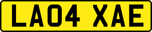 LA04XAE