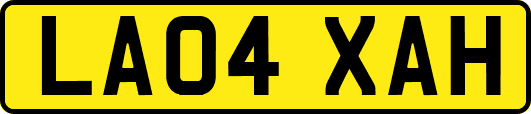 LA04XAH
