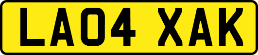LA04XAK