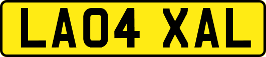 LA04XAL