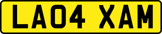 LA04XAM