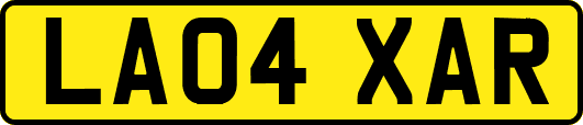 LA04XAR