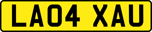 LA04XAU