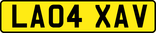 LA04XAV