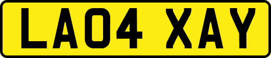 LA04XAY