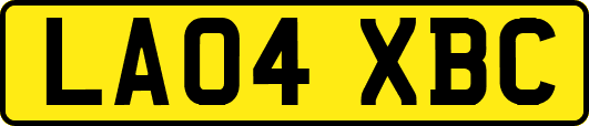 LA04XBC