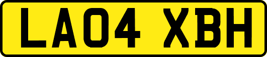 LA04XBH