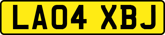 LA04XBJ
