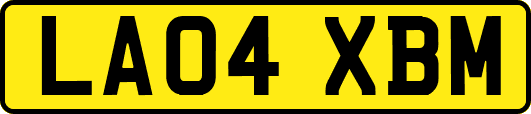 LA04XBM