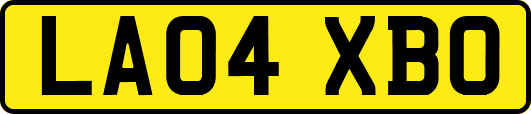 LA04XBO