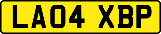 LA04XBP