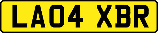 LA04XBR