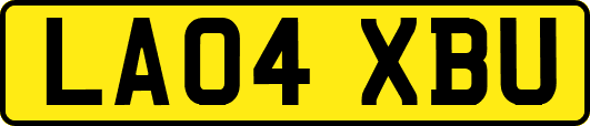 LA04XBU
