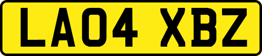 LA04XBZ