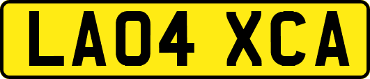 LA04XCA