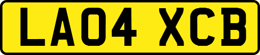 LA04XCB