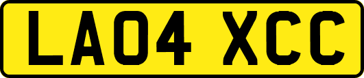 LA04XCC