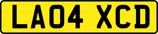 LA04XCD