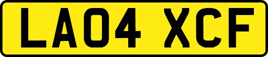 LA04XCF
