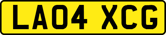 LA04XCG