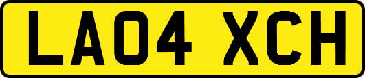 LA04XCH