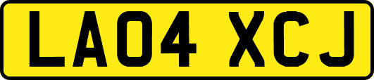 LA04XCJ