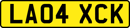 LA04XCK