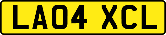 LA04XCL