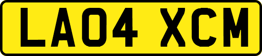 LA04XCM