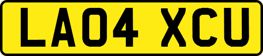 LA04XCU