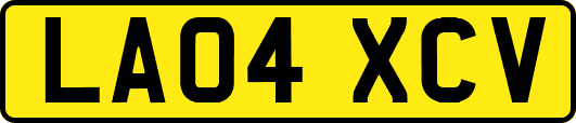 LA04XCV