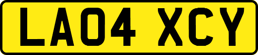 LA04XCY