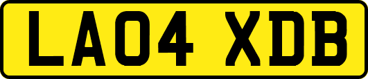 LA04XDB