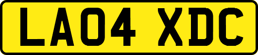 LA04XDC