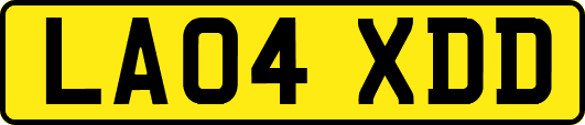 LA04XDD