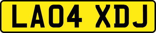 LA04XDJ