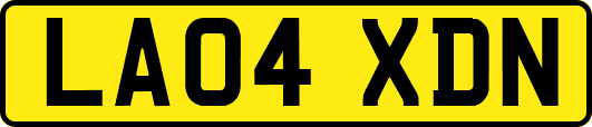 LA04XDN