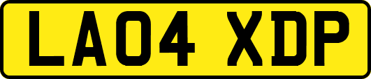 LA04XDP