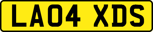 LA04XDS