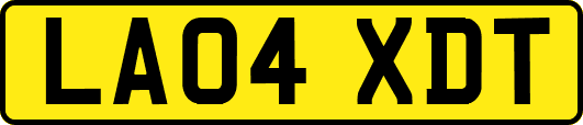 LA04XDT