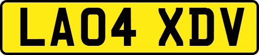 LA04XDV