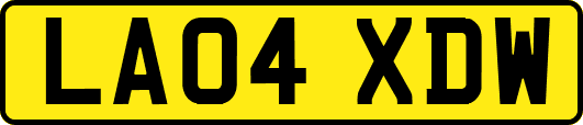 LA04XDW