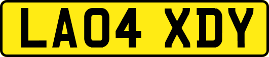 LA04XDY